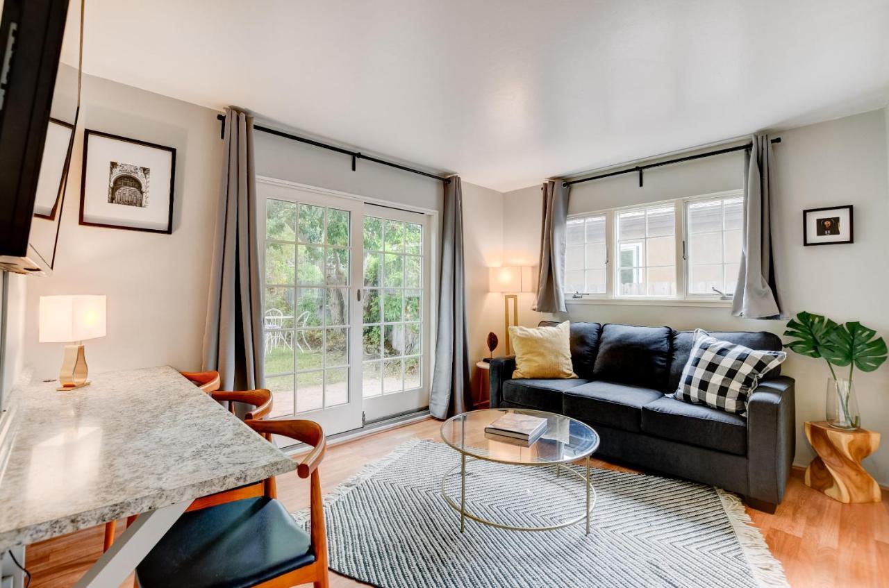 Private Suite San Diego Ngoại thất bức ảnh