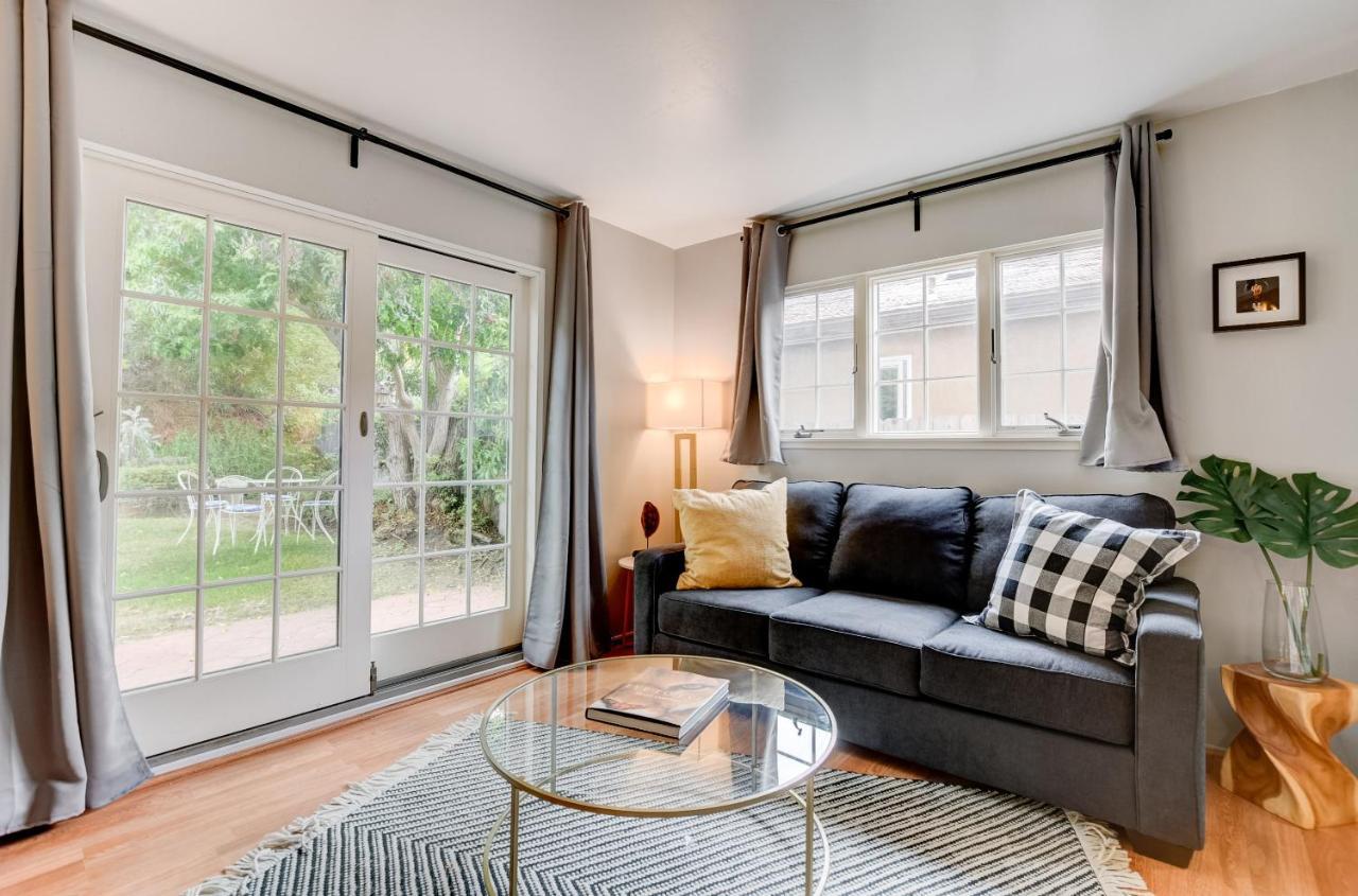 Private Suite San Diego Ngoại thất bức ảnh